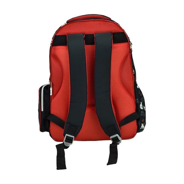 Hello Kitty hjärtväskan, skolryggsäck 46 cm