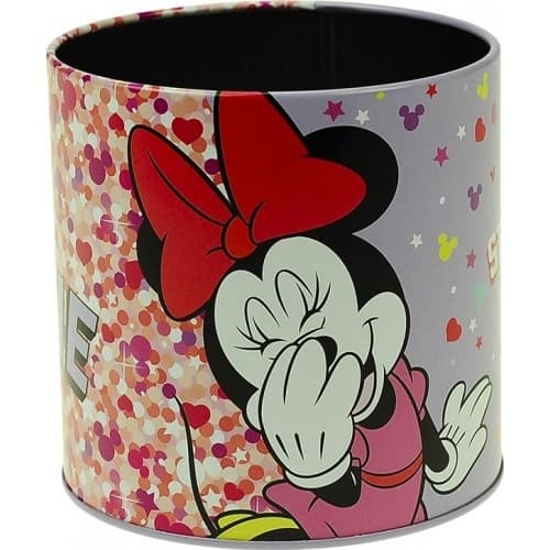 Minnie Joy metallpennhållare 10,5 cm från Disney