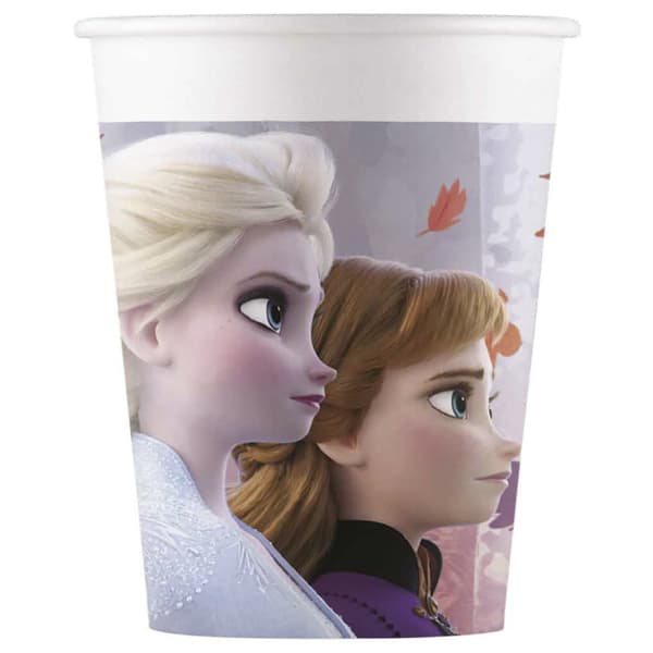 Disney Frost-ark pappersmuggar 8 st 200 ml FSC