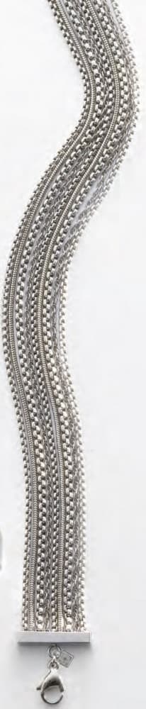 Smycke med silverfärg i Victoria-stil