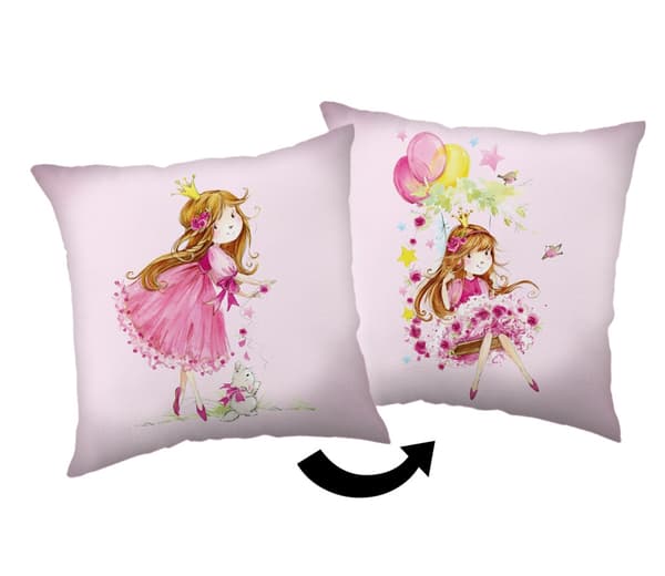 Fairy Swing dekorativ kudde 40x40 cm