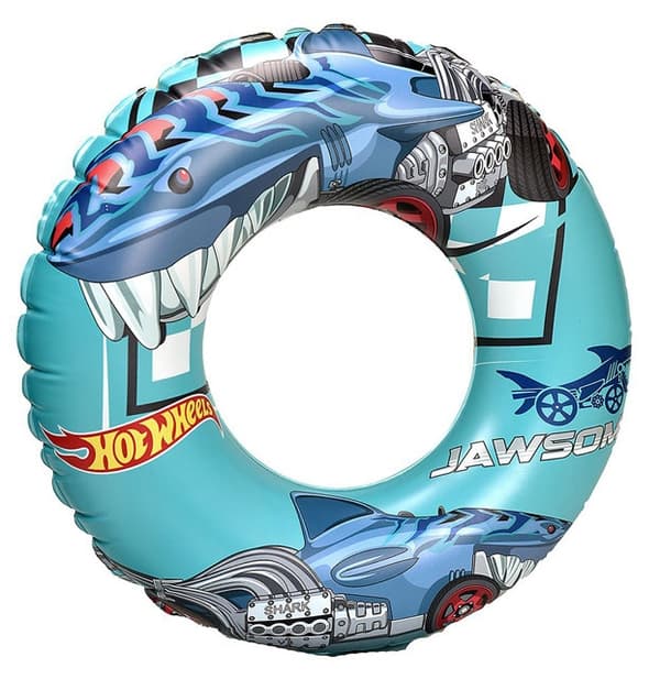 Hot Wheels simring 51 cm