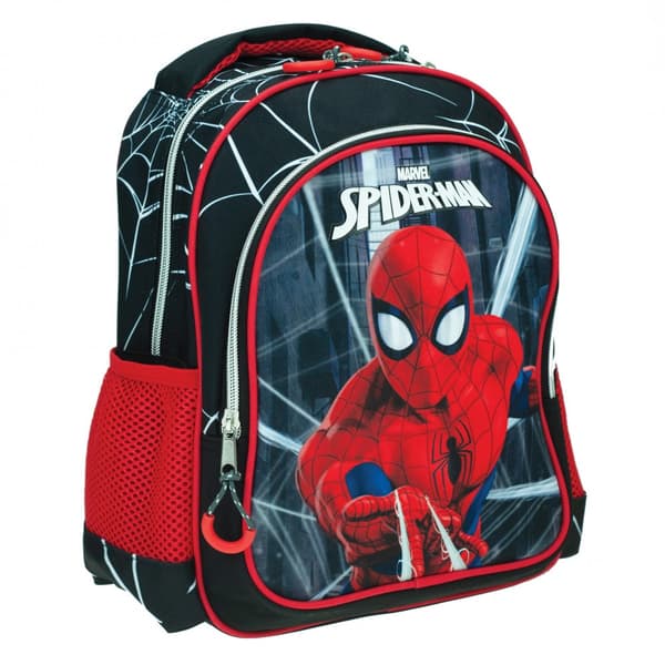 Spiderman ryggsäck, 31 cm bag