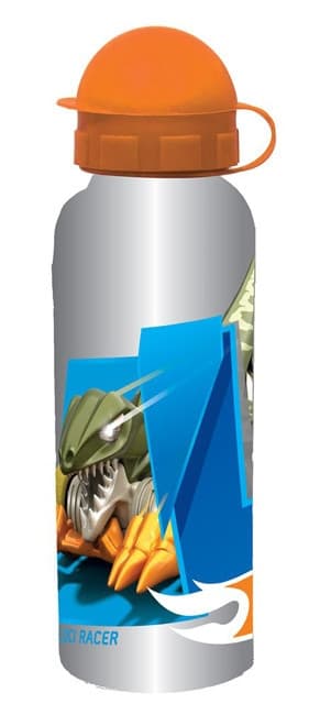 Hot Wheels Aluminiumflaska / Termos - 500 ml