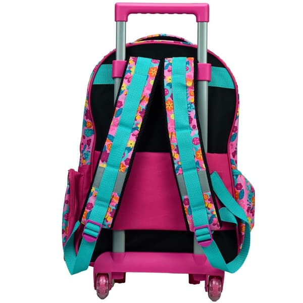 Disney Princess vår rullskolväska, 46 cm