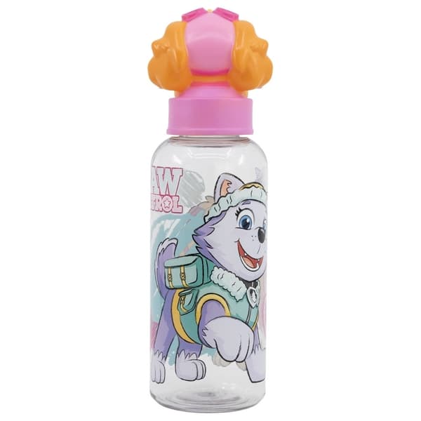 3D Figur av Paw Patrol i plastflaska 560 ml