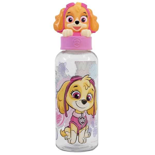 3D Figur av Paw Patrol i plastflaska 560 ml