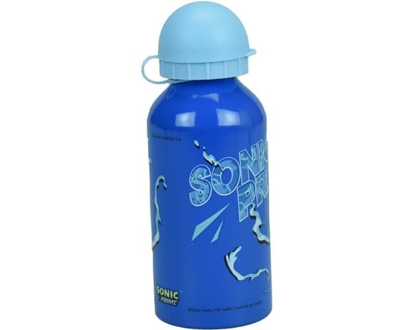 Sonic the Hedgehog Prime Aluminiumflaska 400 ml