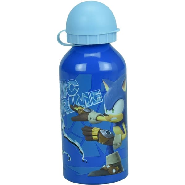 Sonic the Hedgehog Prime Aluminiumflaska 400 ml