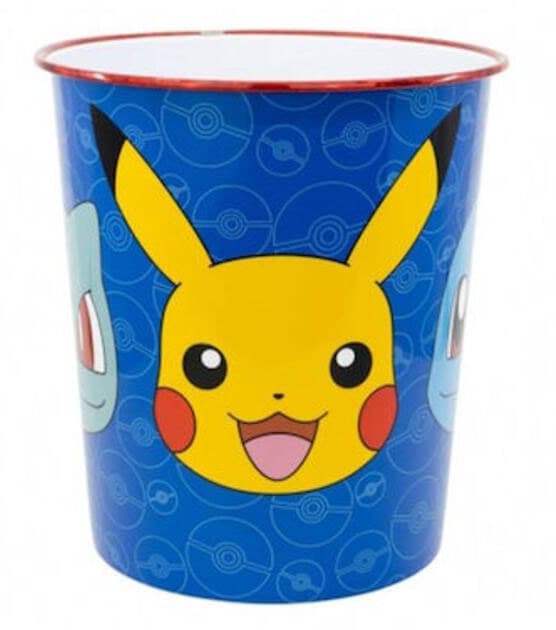 Pokémon Blue bin 5 liter