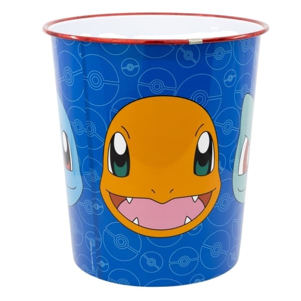 Pokémon Blue bin 5 liter