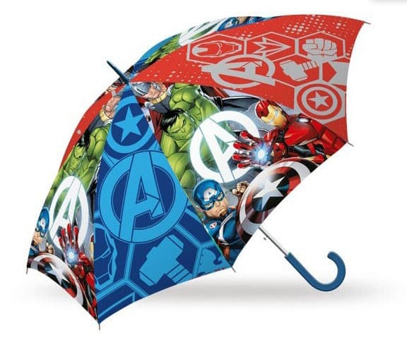 Avengers barnparaply Ø70 cm