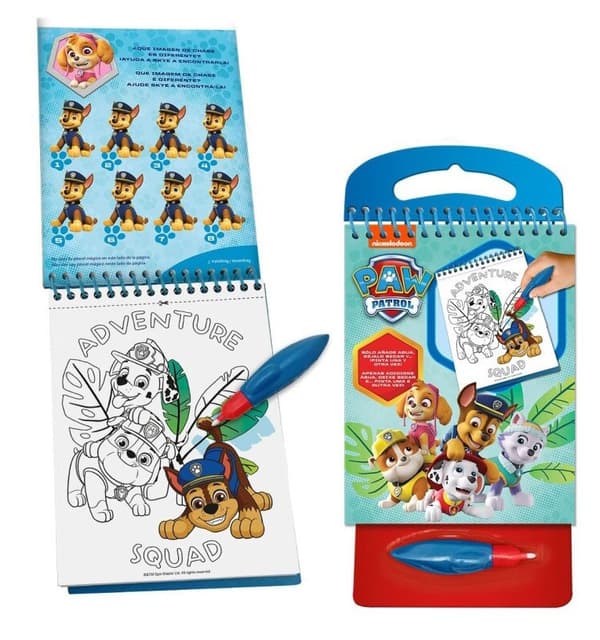 Paw Patrol Kreativt Set med Äventyrsmagi