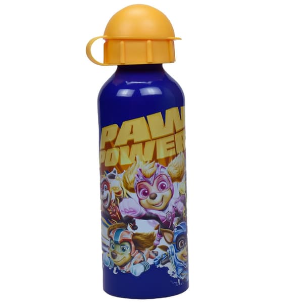 Paw Patrol Power Up aluminiumflaska 520 ml