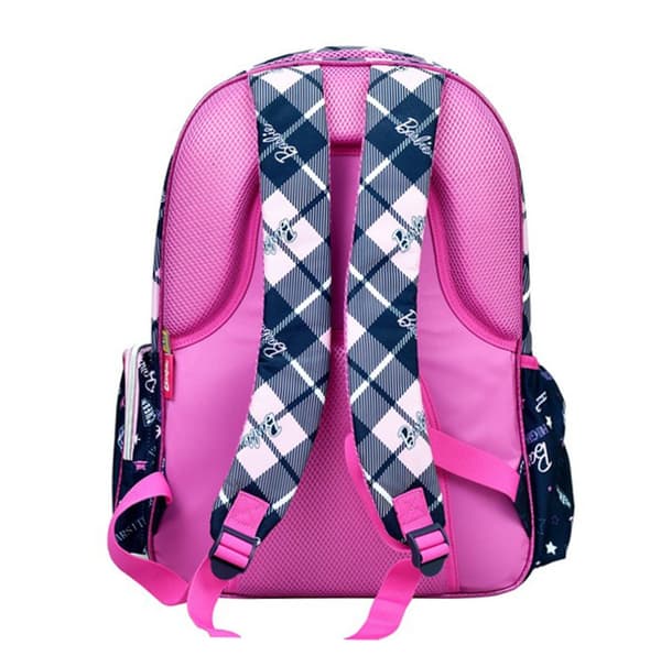 Barbie Mode Skolryggsäck, 46 cm