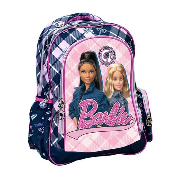 Barbie Mode Skolryggsäck, 46 cm
