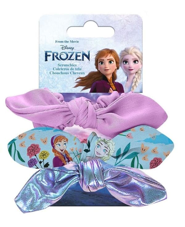 Disney Frost Äventyrligt Hårband Set med 3 st
