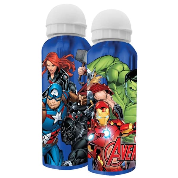 Aluminiumflaska 500 ml Avengers Team