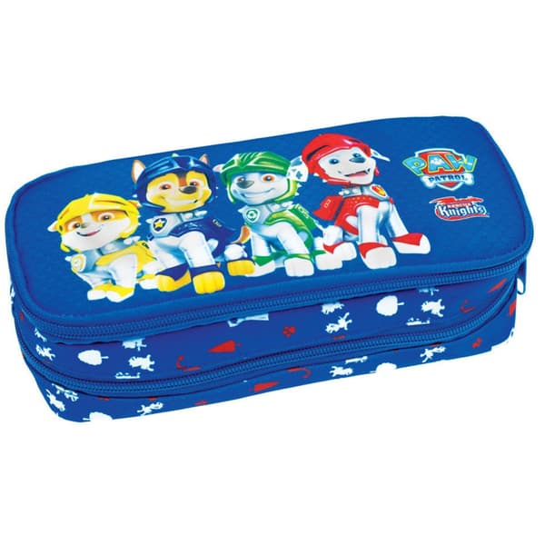 Paw Patrol riddare 2-fack penngördel 26 cm