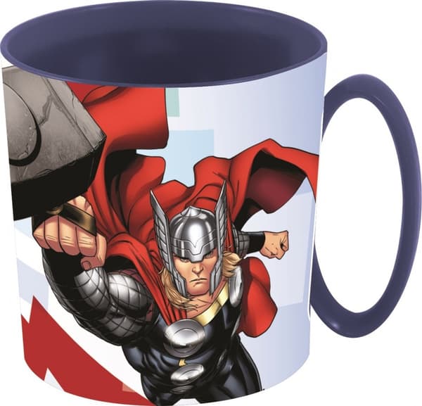 Thor micro mugg 350 ml - Avengers