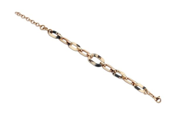 Armband i roséguld från Victoria