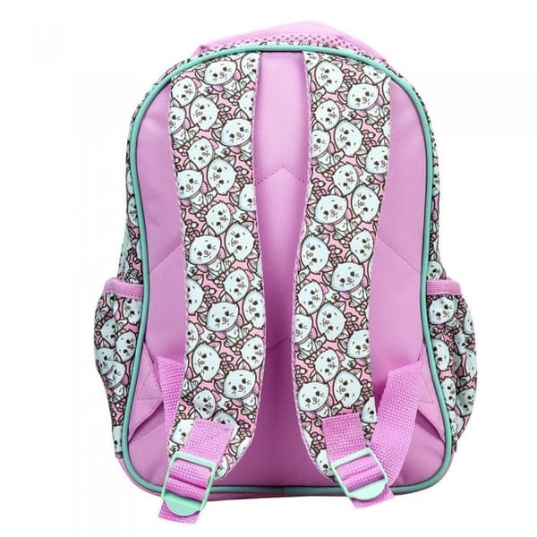 Disney Marie drömmar katt ryggsäck, väska 30 cm