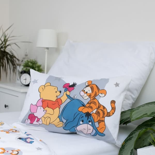 Bäddset för barn med Disney Nalle Puh