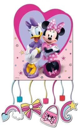 Minnie Junior piñata från Disney