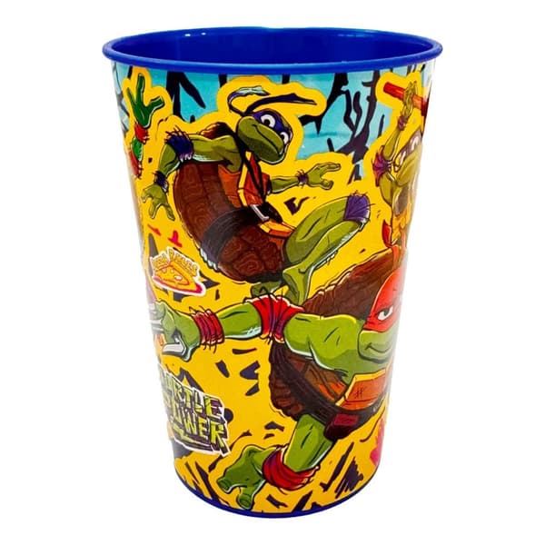 Plastmugg 260 ml med Teenage Mutant Ninja Turtles temat