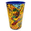 Miniatyrbilde 2 av 4: Plastmugg 260 ml med Teenage Mutant Ninja Turtles temat