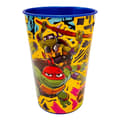 Miniatyrbilde 1 av 4: Plastmugg 260 ml med Teenage Mutant Ninja Turtles temat