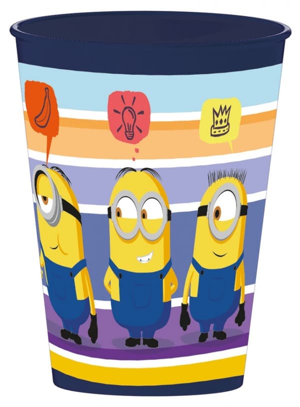 Plastmugg 260 ml - Minions