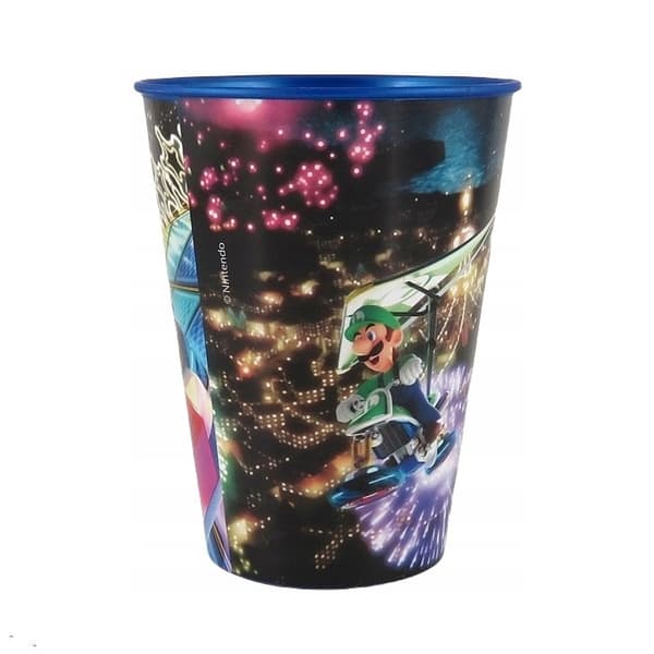 Plastmugg Super Mario Kart, 260 ml