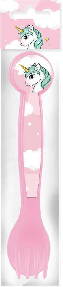Unicorn Range plastbesticksset - 2 delar