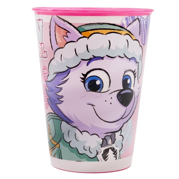 Paw Patrol Skissmugg, plast 260 ml