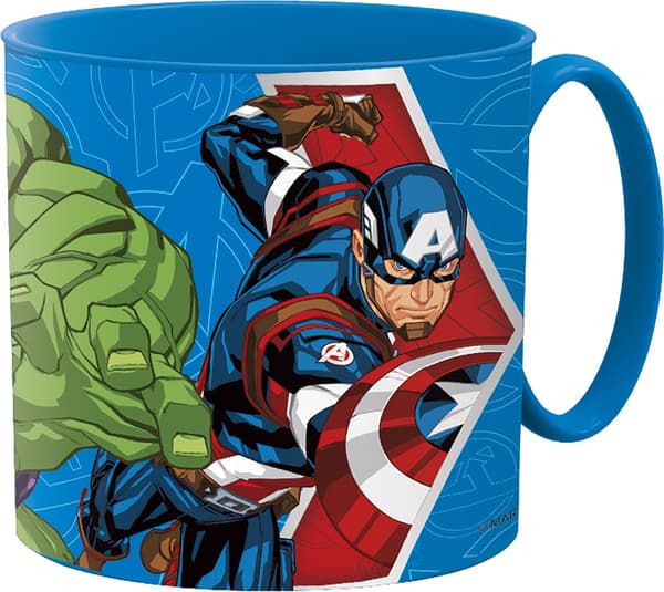 Mikromugg Avengers Army 265 ml