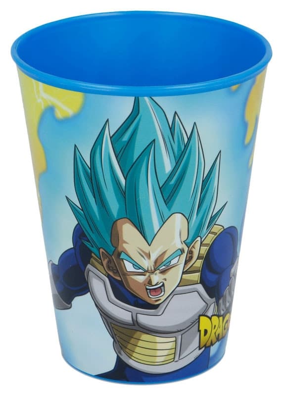 Plastmugg 260 ml - Dragon Ball
