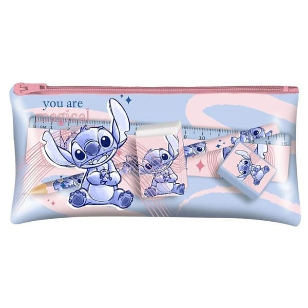 Disney Lilo och Stitch magiskt skrivset med 5 delar