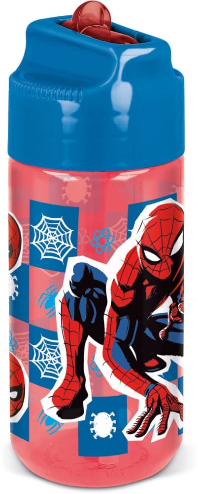 Paw Patrol Spider-Man Arachnid Hydro Plastflaska 430 ml