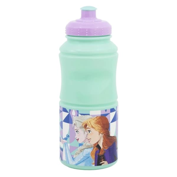 Disney Frozen Ismagisk Månflaska, Sportflaska 380 ml