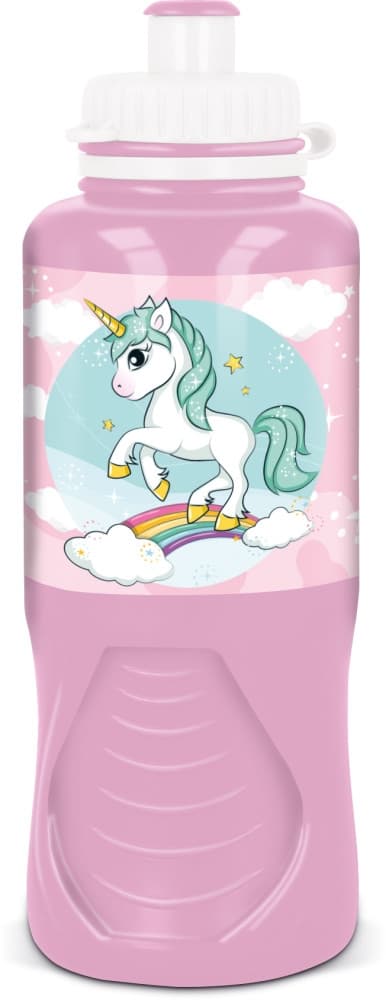 Unicorn Range Ergo-flaska, sportflaska 430 ml