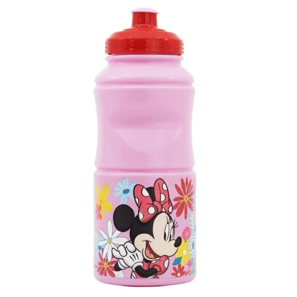 Disney Minnie sportflaska 380 ml, vårflaska