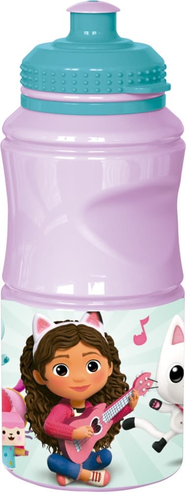 Gabby's Dollhouse sportflaska, 380 ml