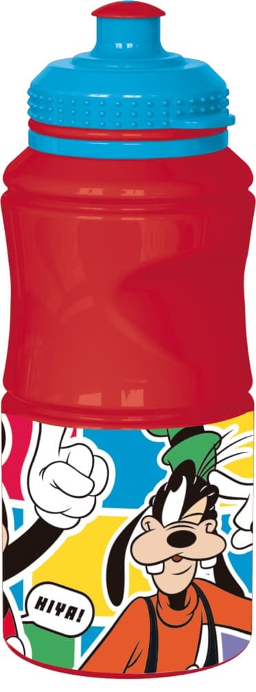 Mickey och Knattarna vattenflaska, sportflaska 380 ml från Disney