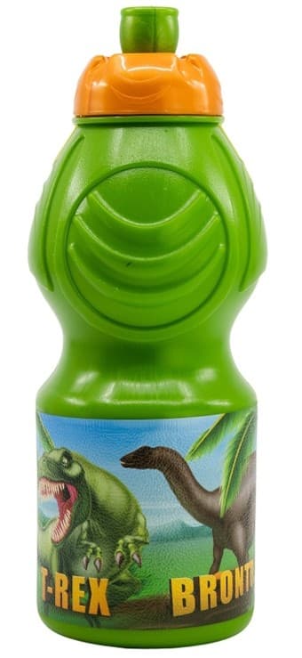 Dinosaurierflaska, sportflaska 400 ml