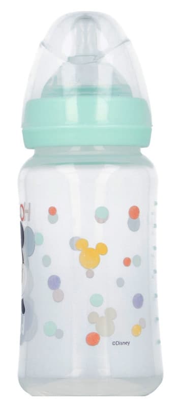 Mickey babyflaska från Disney 2,4 dl