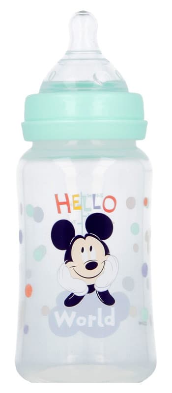 Mickey babyflaska från Disney 2,4 dl