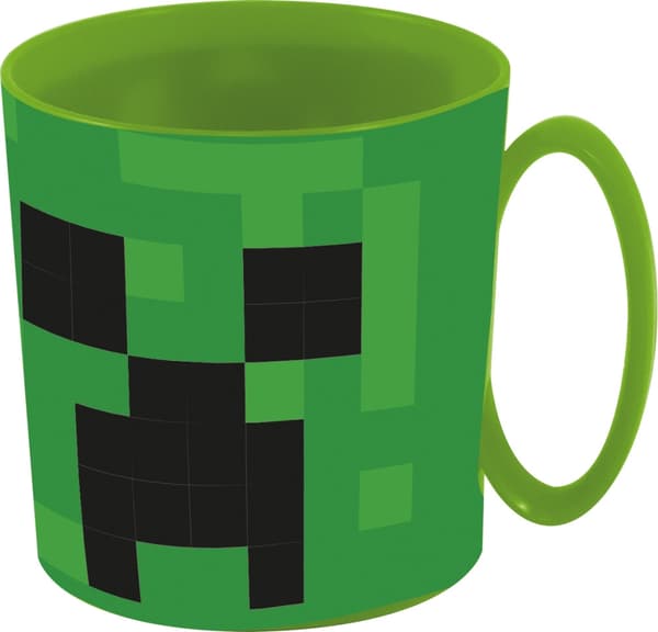 Minecraft Creeper microkopp 350 ml