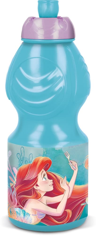 Ariel Sportflaska från Disney Princess, 400 ml