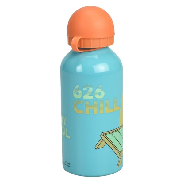Chill aluminiumflaska 400 ml med Disney Lilo och Stitch
